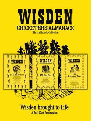 cover image of Wisden